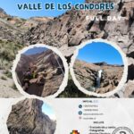 ESCALADA Y TREKKING EN EL VALLE DE LOS CONDORES