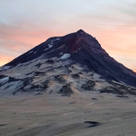 Acensó CERRO AZUL 3 días 2 noches