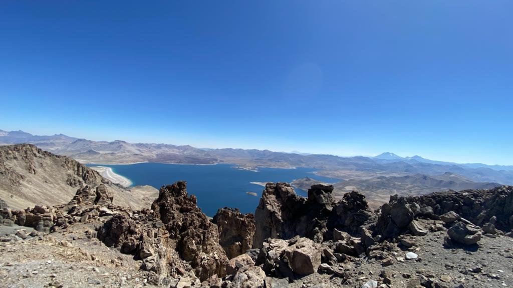 ASCENSO VOLCAN CARI LAUNA 2 DIAS 1 NOCHE - Imagen 7