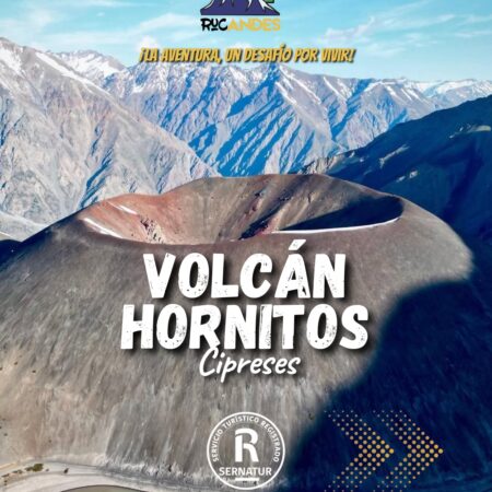 ASCENSO VOLCAN HORNITOS ESTIVAL FULL DAY