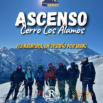 TREKKING INVERNAL CERRO LOS ALAMOS  2 DIAS 1 NOCHE